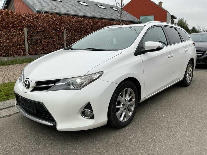 Toyota Auris 2013, Autos, Toyota, Entreprise, Auris, Autres carburants, Euro 5, Autre carrosserie, Boîte manuelle, Occasion