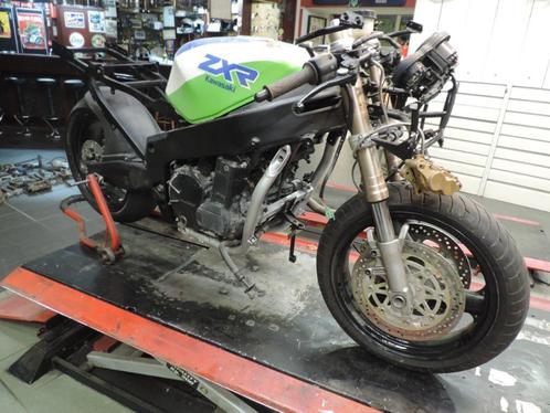 kawasaki zxr 750 stinger, Motoren, Motoren | Oldtimers, Super Sport, meer dan 35 kW, 4 cilinders, Ophalen