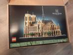 LEGO Architecture Notre-Dame van Parijs 21061, Enlèvement, Neuf, Lego
