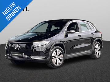Mercedes-Benz EQA 300 4MATIC beschikbaar voor biedingen