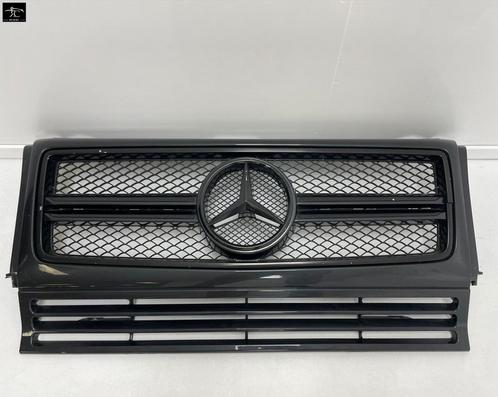 (VR) Mercedes G Klasse W463 63 AMG Grill, Auto-onderdelen, Overige Auto-onderdelen, Mercedes-Benz, Gebruikt, Ophalen