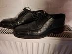 Herenschoenen, Kleding | Heren, Schoenen, Ophalen of Verzenden, Zo goed als nieuw, Zwart