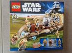 Lego Star Wars 7929 The Battle of Naboo 2011 Episode 1 Gunga, Complete set, Ophalen of Verzenden, Lego, Zo goed als nieuw