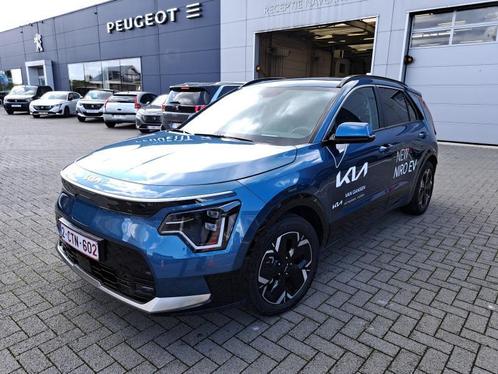 Kia Niro EV, Auto's, Kia, Bedrijf, Niro, Airbags, Airconditioning, Bluetooth, Centrale vergrendeling, Climate control, Dodehoekdetectie