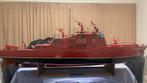 Miniatuurboten modelbouw, Hobby en Vrije tijd, Modelbouw | Boten en Schepen, Ophalen, Zo goed als nieuw