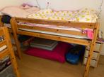 Hoogslaper 2m x 1 m x 1m50, Huis en Inrichting, Slaapkamer | Stapelbedden en Hoogslapers, Ophalen, Hoogslaper, Eenpersoons, Minder dan 160 cm