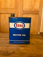 Esso bidon 2l, Ophalen of Verzenden, Gebruikt