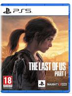 The Last of Us Part I PS5, Ophalen, Zo goed als nieuw