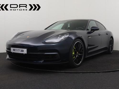 Porsche Panamera 4 E HYBRID - NAVI - LEDER - PANODAK - KEYL, Autos, Porsche, Entreprise, Panamera, 4x4, ABS, Phares directionnels