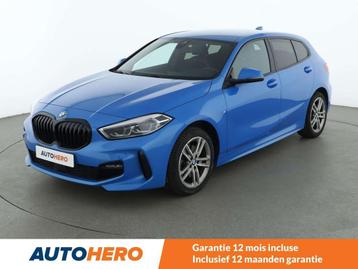 BMW 1 Serie 118 118i M Sport (bj 2022, automaat) beschikbaar voor biedingen