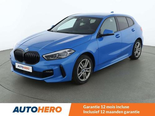 BMW 1 Serie 118 118i M Sport (bj 2022, automaat), Auto's, BMW, Te koop, 1 Reeks, ABS, Achteruitrijcamera, Airbags, Airconditioning