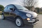 Très belle petite Fiat 500 1.3d Multijet Euro 5 bien équipée, Auto's, Fiat, Voorwielaandrijving, Stof, Zwart, 1265 cc