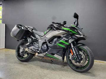 Kawasaki Ninja 1000 SX (bj 2022) beschikbaar voor biedingen