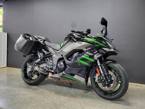 Kawasaki Ninja 1000 SX (bj 2022), Motoren, Motoren | Kawasaki, Bedrijf, Overig, meer dan 35 kW
