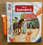 Op de boerderij - tiptoi, Ophalen, Zo goed als nieuw