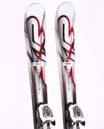 112 kinder ski's K2 STRIKE, torsion box + Marker 4.5, Gebruikt, Verzenden, 100 tot 140 cm, Carve