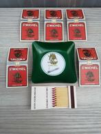 CIGARETTES  ST. MICHEL., Verzamelen, Rookartikelen, Aanstekers en Luciferdoosjes, Ophalen of Verzenden, Zo goed als nieuw, Tabaksdoos of Verpakking