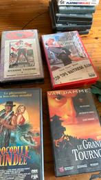 Cassette vhs, Cd's en Dvd's, VHS | Film