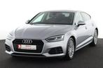 Audi A5 SPORTBACK BUSINESS 35 2.0 TDI S-TRONIC + GPS + LED, Te koop, Berline, A5, Gebruikt