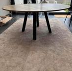 Ronde eettafel 140cm, Huis en Inrichting, Ophalen, Zo goed als nieuw