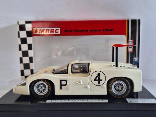 Mrrc Chaparral 2F #4, NURBURGRING 1 MC54, Kinderen en Baby's, Speelgoed | Racebanen, Nieuw, Racebaan, Elektrisch, Overige merken