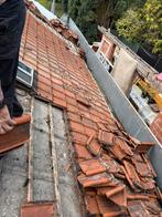 Tuile, Doe-het-zelf en Bouw, Dakpannen en Dakbedekking, Ophalen, Gebruikt, Steen of Klei, 15 m² of meer