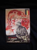 La Légion Wallonie Théo Verlaine Le Guerrier, Livres, Comme neuf, Armée de terre, Enlèvement ou Envoi, Deuxième Guerre mondiale