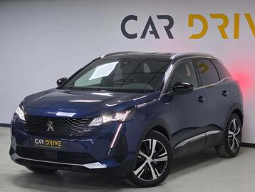 Peugeot 3008 1.6 Hybrid CAMERA/CAPTEUR/ECL AMBI/ACC/1ER PROP beschikbaar voor biedingen