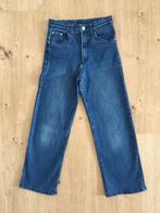 HEMA, blauwe jeans maat 140 ( - 146) (valt eerder ruim), Kinderen en Baby's, Ophalen of Verzenden, Hema, Meisje, Broek