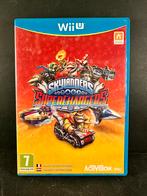 Jeu Skylanders Superchargeurs sur Wii U uniquement, Consoles de jeu & Jeux vidéo, Jeux | Nintendo Wii U, Enlèvement ou Envoi