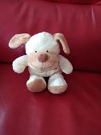 knuffel nicotoy hond (doos 122), Ophalen of Verzenden, Nieuw, Hond