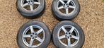 Jantes + pneus 235 / 65  R17 , Entraxe 5x108, Autos : Pièces & Accessoires, Enlèvement, Pneu(s)