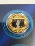 Belgische halve kroon Diana 2021 in Humanium, Postzegels en Munten, Ophalen of Verzenden, Overige materialen