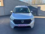 Dacia Dokker 1.2i TCe Anniversary*NAV BLUETH CRUISE 67000km!, Auto's, Dacia, Voorwielaandrijving, Gebruikt, Euro 6, 4 cilinders