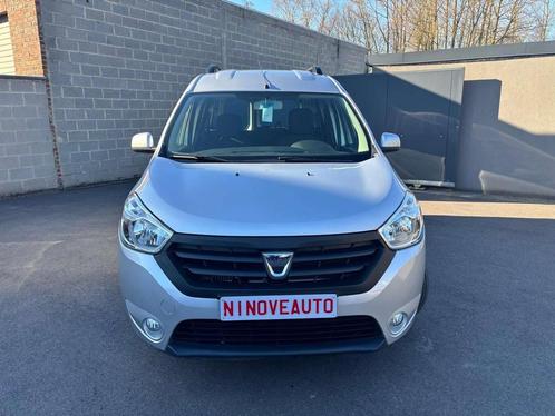 Dacia Dokker 1.2i TCe Anniversary*NAV BLUETH CRUISE 67000km!, Auto's, Dacia, Te koop, Dokker, ABS, Adaptieve lichten, Airbags