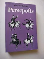 🇬🇷  🇬🇷 Marjane Satrapi - Persepolis 🇬🇷  🇬🇷, Boeken, Ophalen of Verzenden, Zo goed als nieuw