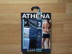 Athena 3 boxers XL - Nieuw, Kleding | Heren, Ondergoed, Ophalen of Verzenden, Athena, Boxer