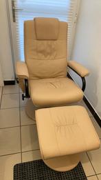 Relaxzetel met massage functie, Enlèvement, Comme neuf