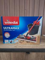 vileda Ultramax microfibre 2 en 1 neuf, Ophalen, Nieuw