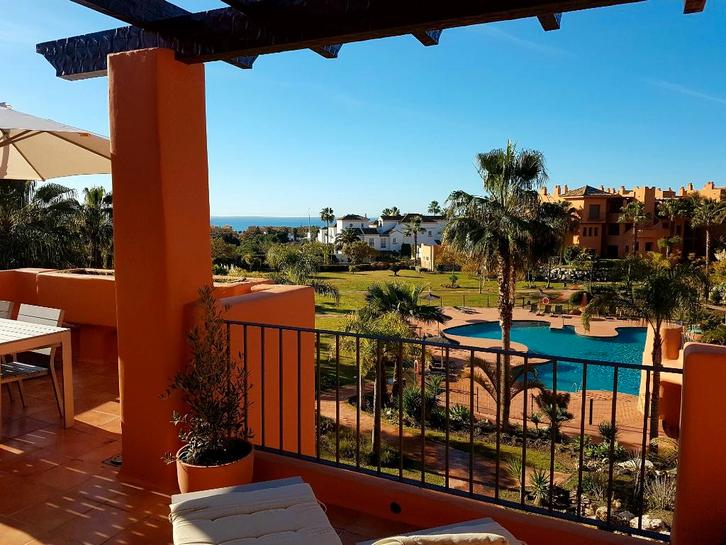 Penthouse confortable à louer. Marbella et Estepona., Vacances, Maisons de vacances | Espagne, Costa del Sol, Appartement, Ville