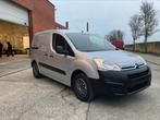 Citroën Berlingo 53Dkm lichte vracht!!!, Auto's, Bestelwagens en Lichte vracht, Voorwielaandrijving, Stof, 4 cilinders, Citroën