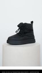Kassl &Zara zwarte  boots  ,maat -40, Ophalen, Zo goed als nieuw