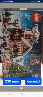 Lego creator nr 10249 geseald, Kinderen en Baby's, Ophalen of Verzenden, Zo goed als nieuw, Lego