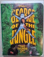 DVD Goerge de la jungle (angl,franç,espag), Enlèvement ou Envoi, Coffret