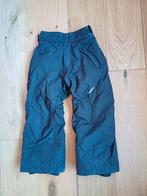 Skibroek kind 6j Wedze zwart, Ophalen of Verzenden, Ski, Kleding, Overige merken
