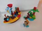 LEGO Duplo Jakes Piratenschip, Complete set, Duplo, Gebruikt, Ophalen