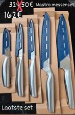 Set de couteaux Tupperware Mastro, Maison & Meubles, Enlèvement ou Envoi, Neuf