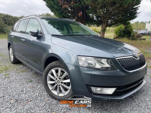 Skoda Octavia 2017 - 1.6TDi - 337.454km - Export, Auto's, Skoda, Bedrijf, Te koop, Octavia, Diesel, Euro 6, Ophalen