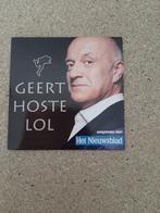 Geert hoste lol, CD & DVD, DVD | Comédie, Comme neuf, Enlèvement ou Envoi