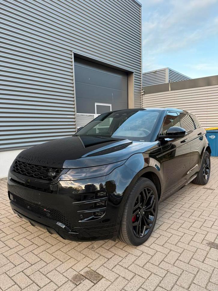 Te koop: Land Rover Range Rover Evoque P300e Autobiography, Auto's, Land Rover, Particulier, Android Auto, Range Rover, Benzine